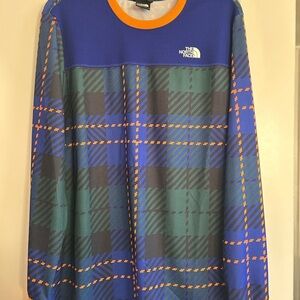 The North Face Multicolor Crewneck